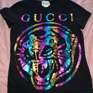 Kids Gucci T-Shirt size8 Medium